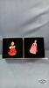 (2) RYAL DOULTON MINATURE LADIES