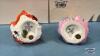 (2) RYAL DOULTON MINATURE LADIES - 4