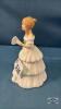 ROYAL DOULTON "JULIE" - 2