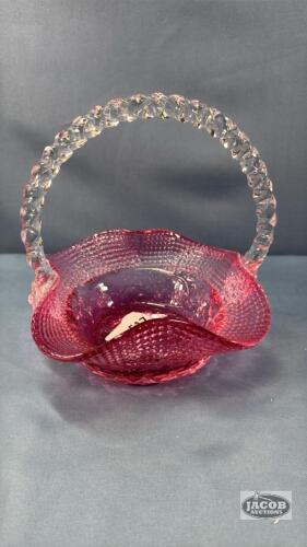 CRANBERRY BASKET