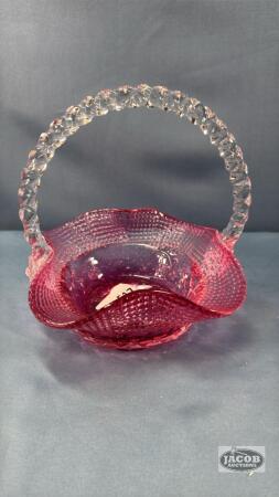 CRANBERRY BACKET