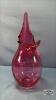 CRANBERRY VASE - 4