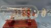 MAY FLOWER SAILING SHIP MODEL - 3