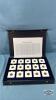 1934-2010 1 CENT COIN COLECTION