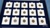 1934-2010 1 CENT COIN COLECTION - 3