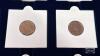 1934-2010 1 CENT COIN COLECTION - 7