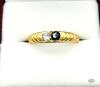 BLUE SAPPHIRE RING
