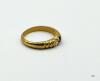 BLUE SAPPHIRE RING - 4