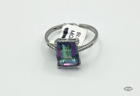 STERLING SILVER MYSTIC RING