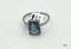 STERLING SILVER MYSTIC RING