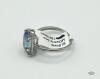 STERLING SILVER MYSTIC RING - 2