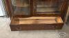 PRINTED OAK BOW FRONT COMBINATION - 6