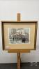 PETER SCHNYDER NUMBERED PRINT "MILVERTON MILL"