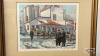 PETER SCHNYDER NUMBERED PRINT "MILVERTON MILL" - 2