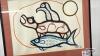 PIECE ROY THOMAS INDIGENOUS ART - 2