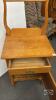 RE-FINSIHED WASH STAND WITH HARP - 5