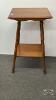 OAK PARLOUR TABLE - 3