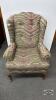 WING BACK CHAIR - 2