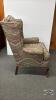 WING BACK CHAIR - 5