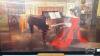 LADY PLAYIN PIANO PRINT - 2