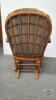 GLIDER ROCKER AND MATCHING OTTOMAN - 5