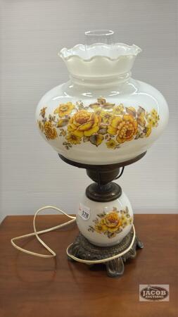 GONE WITH THE WIND STYLE LAMP