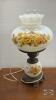GONE WITH THE WIND STYLE LAMP
