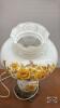 GONE WITH THE WIND STYLE LAMP - 2