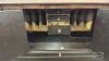 (2) DRAWER CHEST WITH STORAGE ABOVE - 4