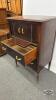 (2) DRAWER CHEST WITH STORAGE ABOVE - 5