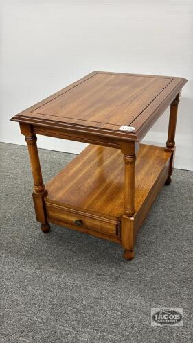 STRATHROY FURNITURE COFFEE TABLE