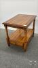 STRATHROY FURNITURE COFFEE TABLE