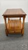 STRATHROY FURNITURE COFFEE TABLE - 3