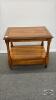 STRATHROY FURNITURE COFFEE TABLE - 4