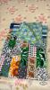 SMALL FLORAL QUILT - 2