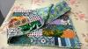 SMALL FLORAL QUILT - 3