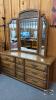 (5) PIECE KROEHLER BEDROOM SUITE - 2