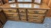 (5) PIECE KROEHLER BEDROOM SUITE - 3