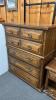 (5) PIECE KROEHLER BEDROOM SUITE - 9