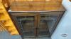 2 DOOR BOOK CASE - 2