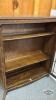 2 DOOR BOOK CASE - 3
