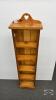 PINE SHELF - 2