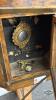 NEW HAVEN EMPEROR WALL CLOCK WITH 12IN FACE - 5