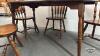 (5) PIECE DINNING ROOM SET - 4