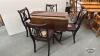 DUNCAN PHYFE DROP LEAF TABLE - 2