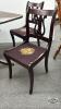 DUNCAN PHYFE DROP LEAF TABLE - 7