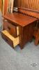 (3) PIECE BEDROOM SUITE WITH QEENS SIZE BED - 7