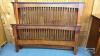 (3) PIECE BEDROOM SUITE WITH QEENS SIZE BED - 9