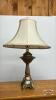 29IN METAL TABLE LAMP