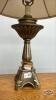 29IN METAL TABLE LAMP - 2